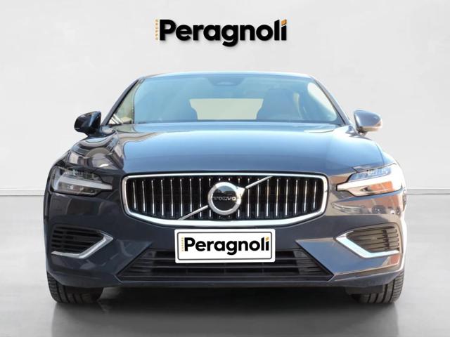 Volvo S60 T8 Recharge AWD Plug-in Hybrid Ultimate Bright - foto 2 di 25