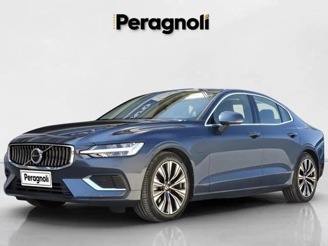 Volvo S60 T8 Recharge AWD Plug-in Hybrid Ultimate Bright, del 2023, 35.300 km, in vendita a Firenze (FI)