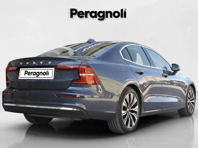 Volvo S60 T8 Recharge AWD Plug-in Hybrid Ultimate Bright - foto 3 di 25