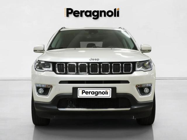 Jeep Compass 1.4 MultiAir 170 CV aut. 4WD Limited - foto 2 di 20