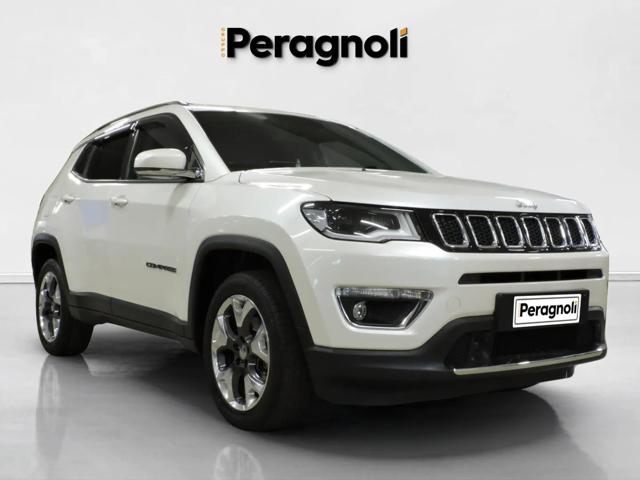 Jeep Compass 1.4 MultiAir 170 CV aut. 4WD Limited - foto 3 di 20