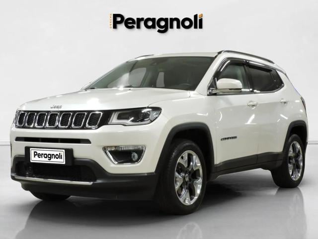 Jeep Compass 1.4 MultiAir 170 CV aut. 4WD Limited, del 2018, 64.500 km, in vendita a Firenze (FI)