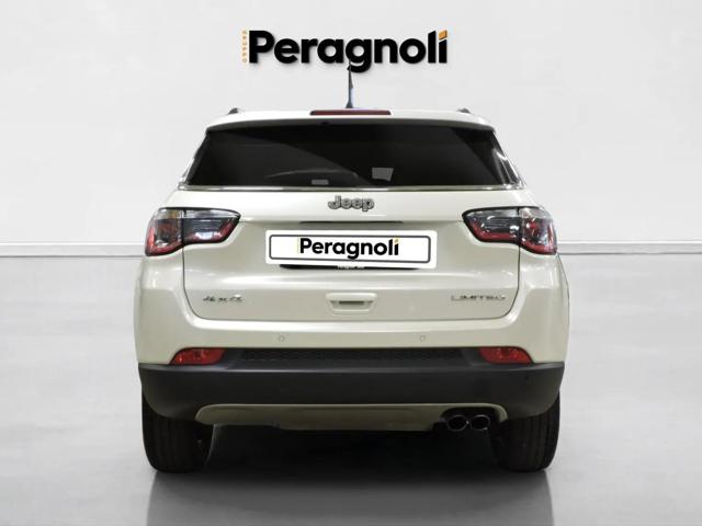 Jeep Compass 1.4 MultiAir 170 CV aut. 4WD Limited - foto 4 di 20