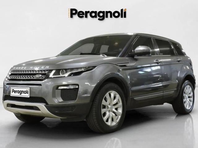 Land Rover Range Rover Evoque 2.0 TD4 150 CV 5p. SE, del 2018, 78.000 km, in vendita a Firenze (FI)