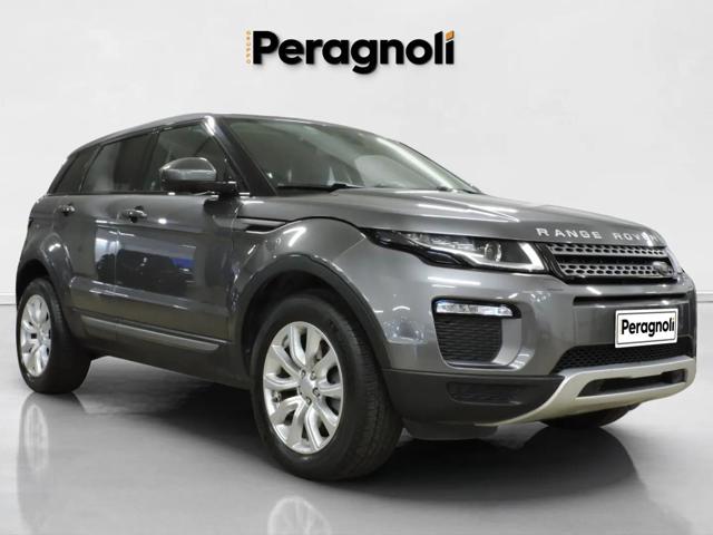 Land Rover Range Rover Evoque 2.0 TD4 150 CV 5p. SE - foto 3 di 23