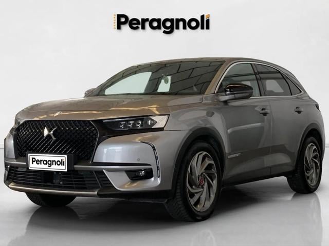 DS Automobiles DS 7 Crossback BlueHDi 130 aut. Business, del 2020, 85.000 km, in vendita a Firenze (FI)