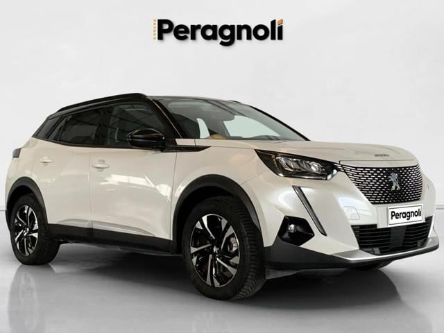 Peugeot 2008 motore elettrico 136 CV Active - foto 3 di 21