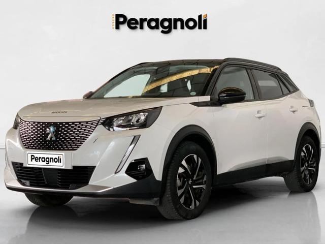 Peugeot 2008 motore elettrico 136 CV Active, del 2021, 62.600 km, in vendita a Firenze (FI)