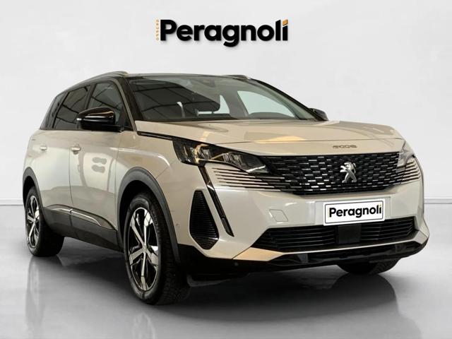 Peugeot 5008 BlueHDi 130 S&S EAT8 Allure - foto 3 di 4