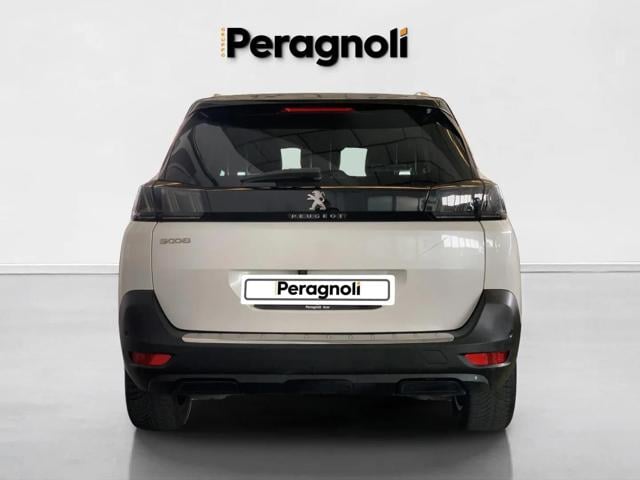 Peugeot 5008 BlueHDi 130 S&S EAT8 Allure - foto 4 di 4
