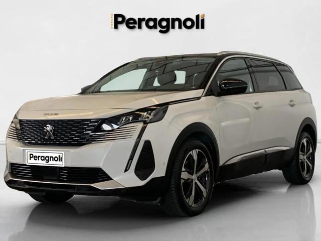 Peugeot 5008 BlueHDi 130 S&S EAT8 Allure, del 2021, 126.300 km, in vendita a Firenze (FI)