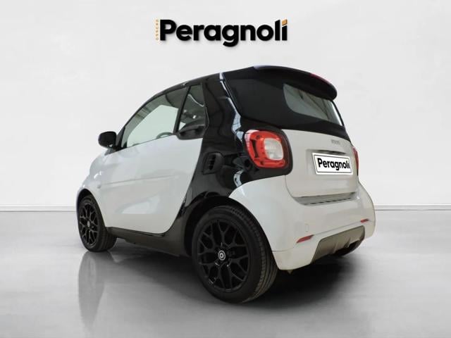 smart forTwo 90 0.9 T twinamic cabrio Passion - foto 4 di 4