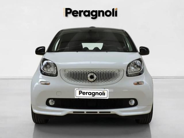 smart forTwo 90 0.9 T twinamic cabrio Passion - foto 2 di 4