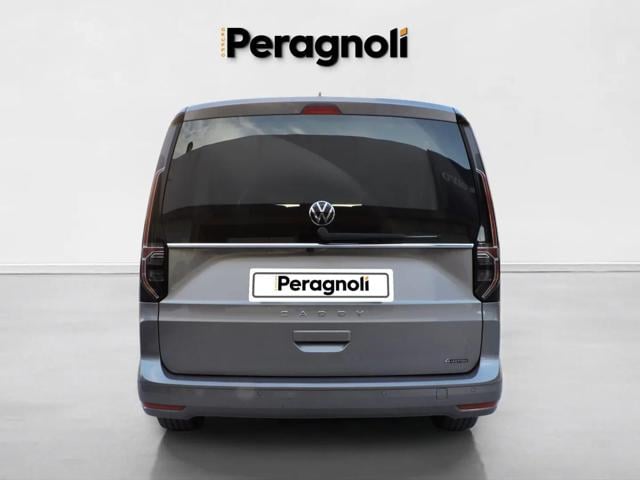 Volkswagen Caddy 2.0 TDI 122 CV 4Motion Style Maxi 7P. - foto 4 di 4