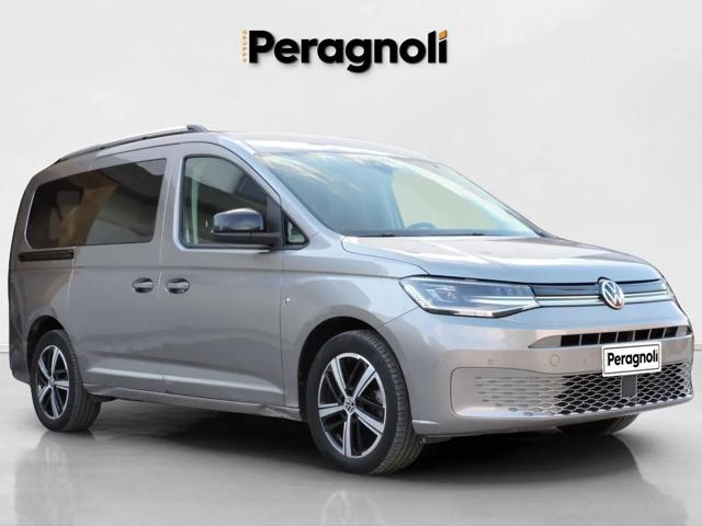 Volkswagen Caddy 2.0 TDI 122 CV 4Motion Style Maxi 7P. - foto 3 di 4