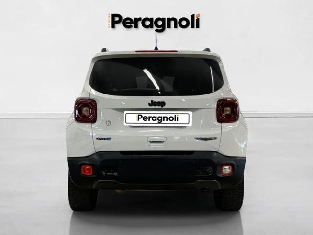 Jeep Renegade 1.3 T4 240CV PHEV 4xe AT6 Trailhawk - foto 4 di 4