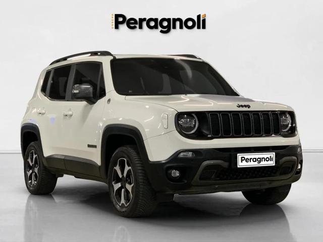 Jeep Renegade 1.3 T4 240CV PHEV 4xe AT6 Trailhawk - foto 3 di 4