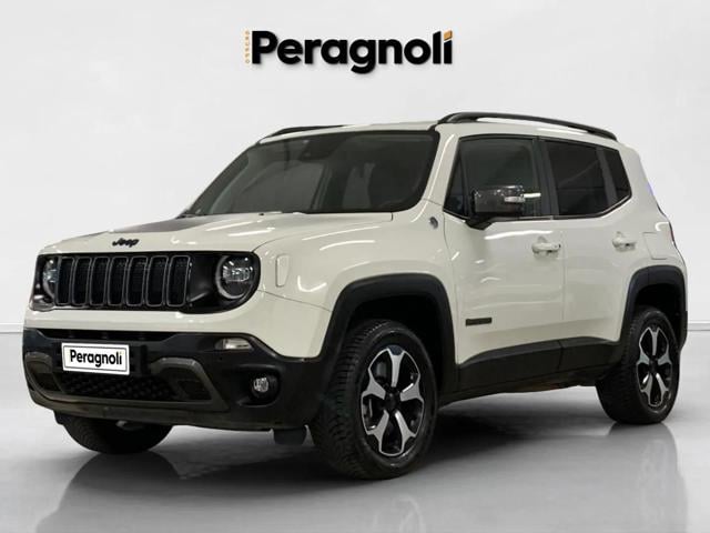 Jeep Renegade 1.3 T4 240CV PHEV 4xe AT6 Trailhawk, del 2022, 130.900 km, in vendita a Firenze (FI)
