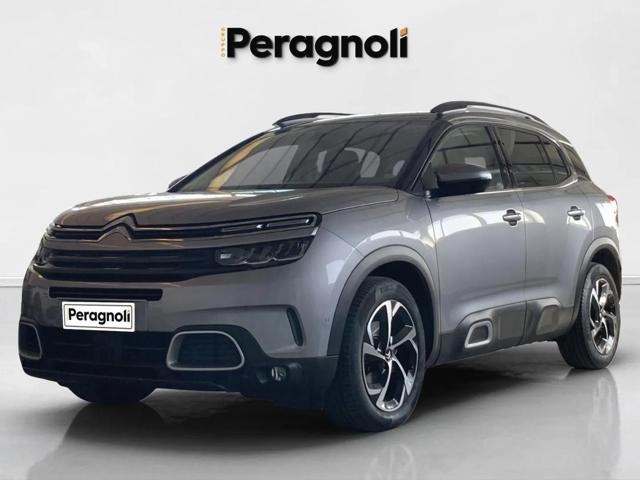 Citroen C5 Aircross BlueHDi 130 S&S Shine, del 2021, 84.300 km, in vendita a Firenze (FI)