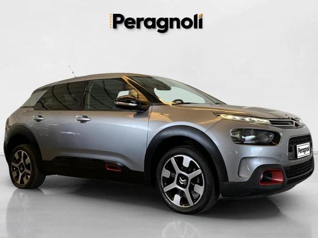 Citroen C4 Cactus BlueHDi 100 S&S Shine - foto 3 di 4
