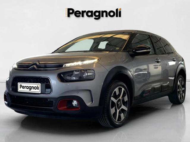 Citroen C4 Cactus BlueHDi 100 S&S Shine, del 2019, 124.900 km, in vendita a Firenze (FI)