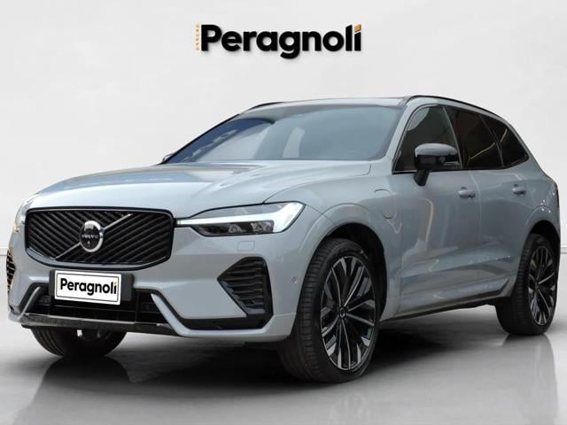 Volvo XC60 T6 Plug-in hybrid AWD automatico Ultra Dark, del 2026, 6.000 km, in vendita a Firenze (FI)