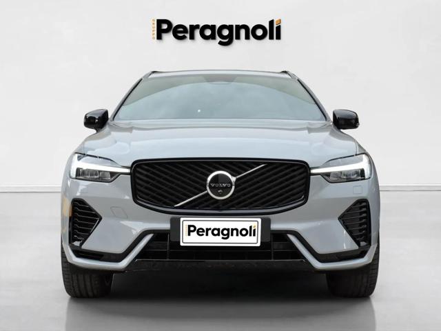 Volvo XC60 T6 Plug-in hybrid AWD automatico Ultra Dark - foto 2 di 4