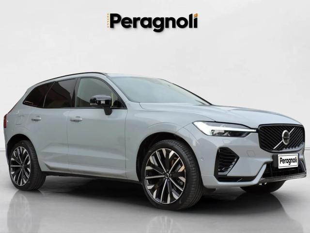 Volvo XC60 T6 Plug-in hybrid AWD automatico Ultra Dark - foto 3 di 4