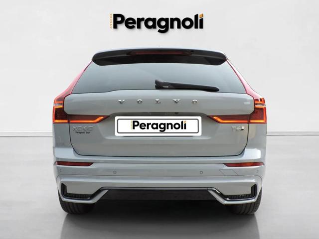 Volvo XC60 T6 Plug-in hybrid AWD automatico Ultra Dark - foto 4 di 4