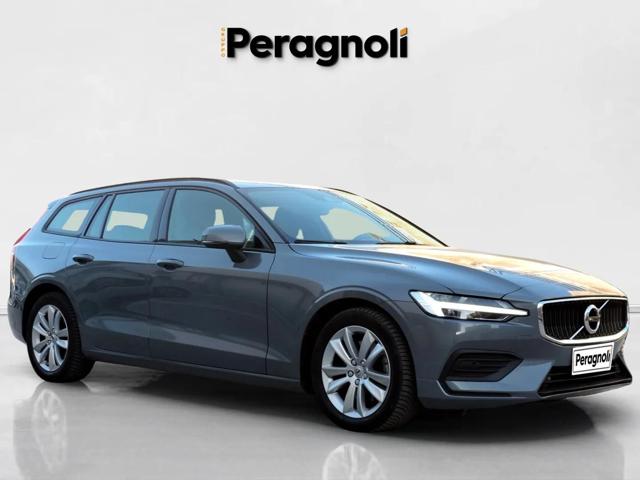 Volvo V60 B4 (d) Geartronic Momentum Business usato a FIRENZE