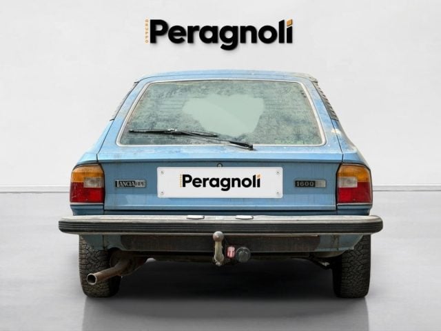 Lancia Beta HPE 1600 - foto 4 di 20