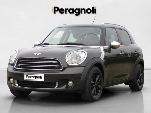 MINI Countryman Mini Cooper D Business Countryman Automatica usato a FIRENZE