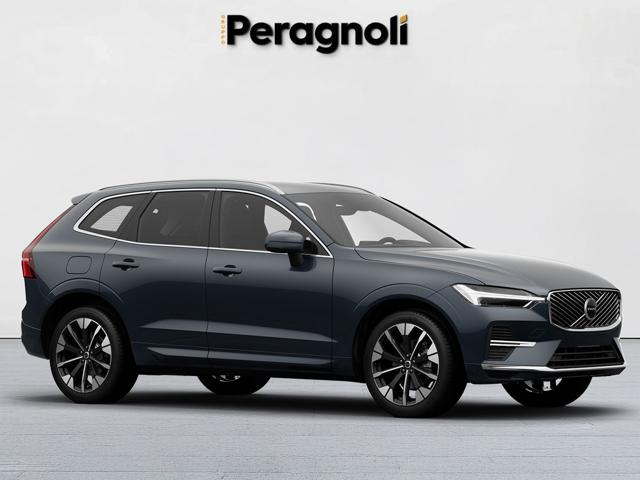 Volvo XC60 T6 Plug-in hybrid AWD automatico Plus Bright - foto 3 di 4