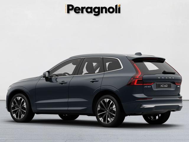 Volvo XC60 T6 Plug-in hybrid AWD automatico Plus Bright nuovo a FIRENZE