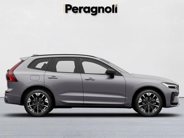 Volvo XC60 T6 Plug-in hybrid AWD automatico Plus Dark - foto 4 di 4