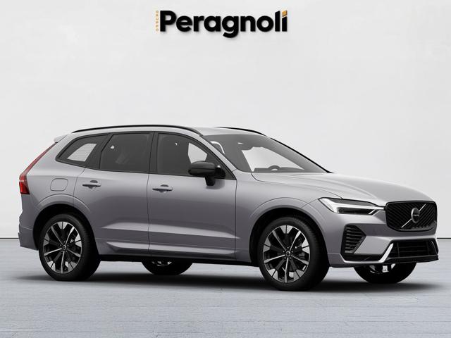 Volvo XC60 T6 Plug-in hybrid AWD automatico Plus Dark - foto 3 di 4