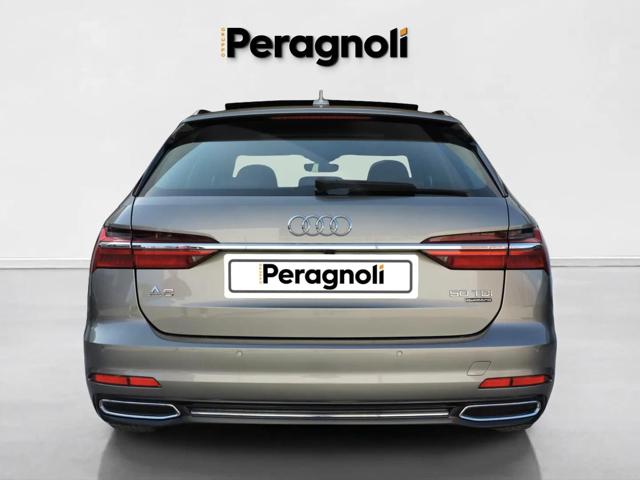 Audi A6 Avant 50 3.0 TDI quattro tiptronic Business Plus - foto 4 di 4