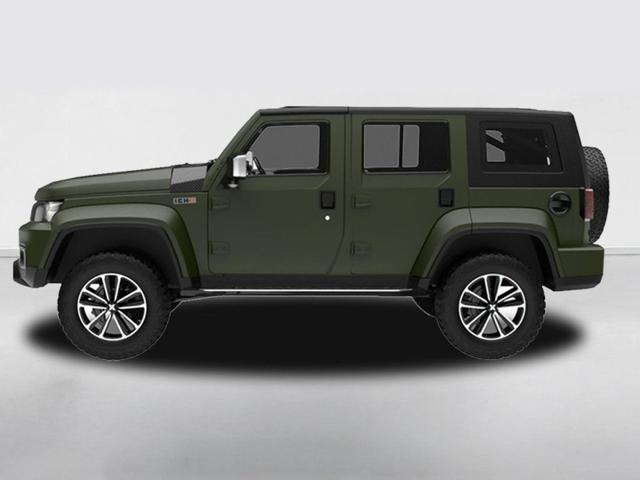 ICH-X K2 2.0 Turbo Diesel 4x4 Aziendale semestrale a FIRENZE