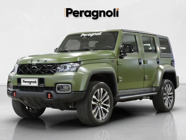 ICH-X K2 2.0 Turbo Diesel 4x4 Aziendale semestrale a FIRENZE