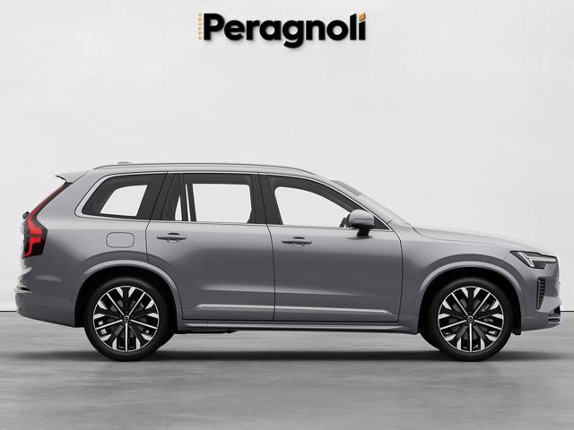 Volvo XC90 T8 Plug-in hybrid AWD AUT. 7 posti Ultra Bright - foto 4 di 4