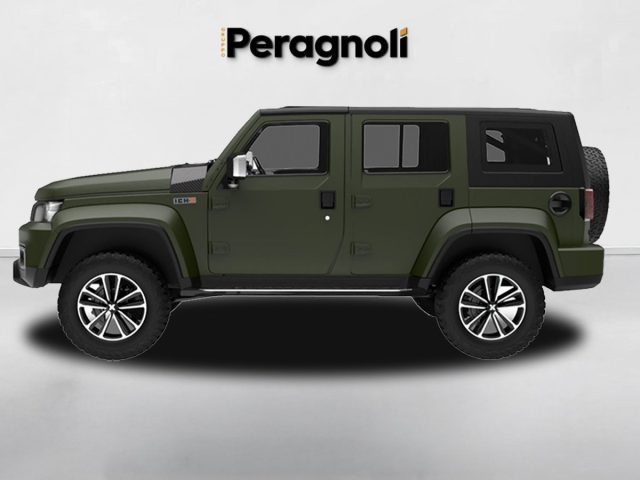ICH-X K2 2.0 TURBO DIESEL 4X4 AUTOMATICA nuovo a FIRENZE
