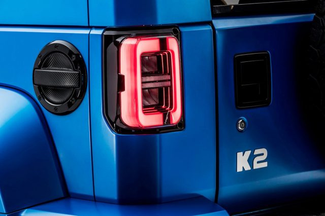 ICH-X K2 2.0 TURBO DIESEL 4X4 AUTOMATICA, del 2025, in vendita a Firenze (FI)