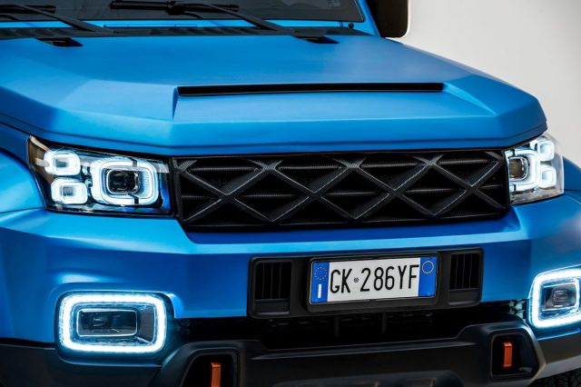 ICH-X K2 2.0 TURBO DIESEL 4X4 AUTOMATICA nuovo a FIRENZE
