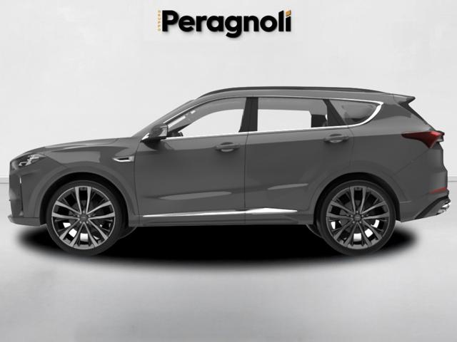 Sportequipe Sportequipe 7 GTW 1.6 TURBO CVT BENZINA/GPL nuovo a FIRENZE