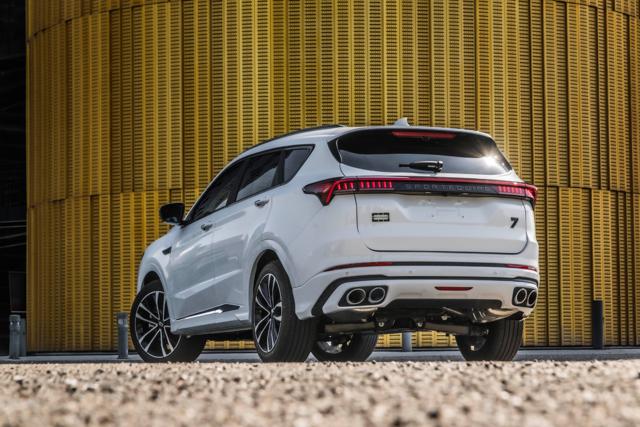 Sportequipe Sportequipe 7 GTW 1.6 TURBO CVT BENZINA/GPL - foto 4 di 4