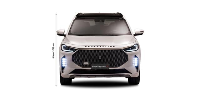 Sportequipe Sportequipe 7 GTW 1.6 TURBO CVT, del 2025, in vendita a Firenze (FI)