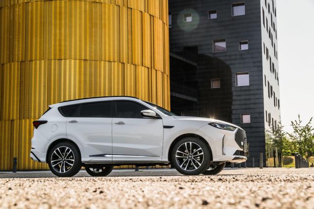 Sportequipe Sportequipe 7 GTW 1.6 TURBO CVT, del 2025, in vendita a Firenze (FI)