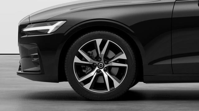 Volvo V60 B4 (Benzina) PLUS DARK AUTOMATICA - foto 2 di 4
