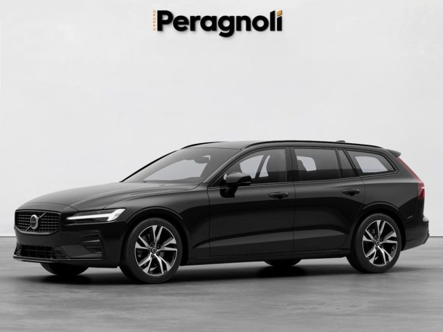 Volvo V60 B4 (Benzina) PLUS DARK AUTOMATICA nuovo a FIRENZE