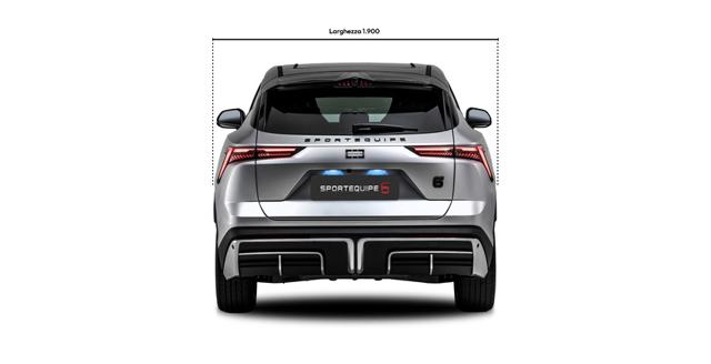 Sportequipe Sportequipe 6 GT 1.6 TURBO CVT BENZINA/GPL, del 2025, in vendita a Firenze (FI)